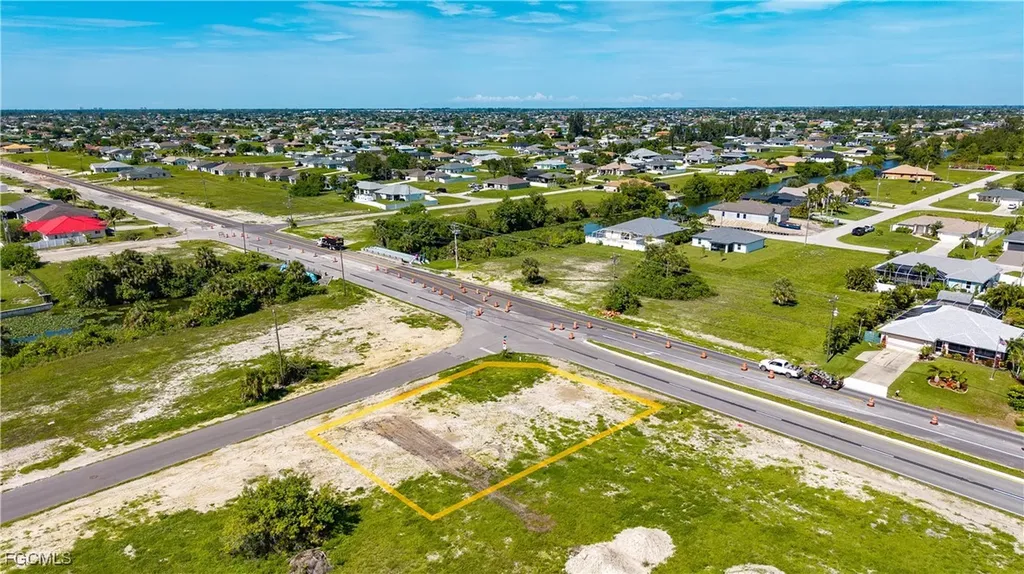 2011 Andalusia Boulevard Cape Coral FL 33909