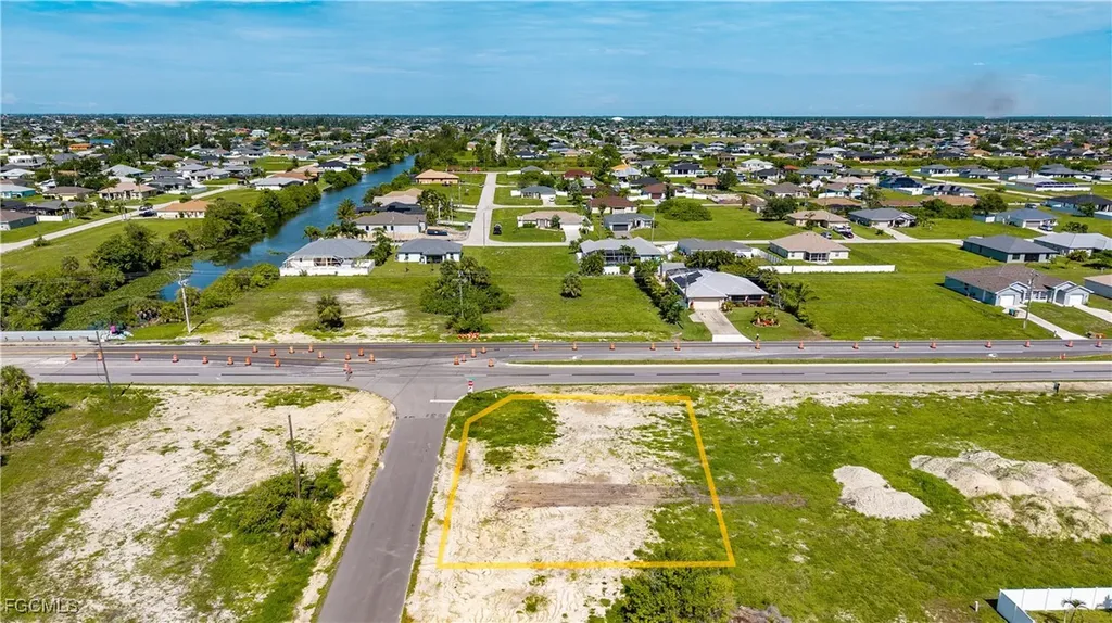 2011 Andalusia Boulevard Cape Coral FL 33909
