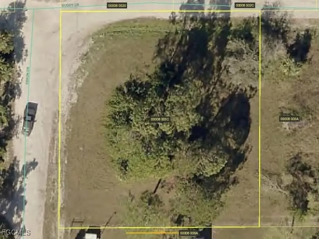 8461 Ebson Drive Drive N Fort Myers FL 33917