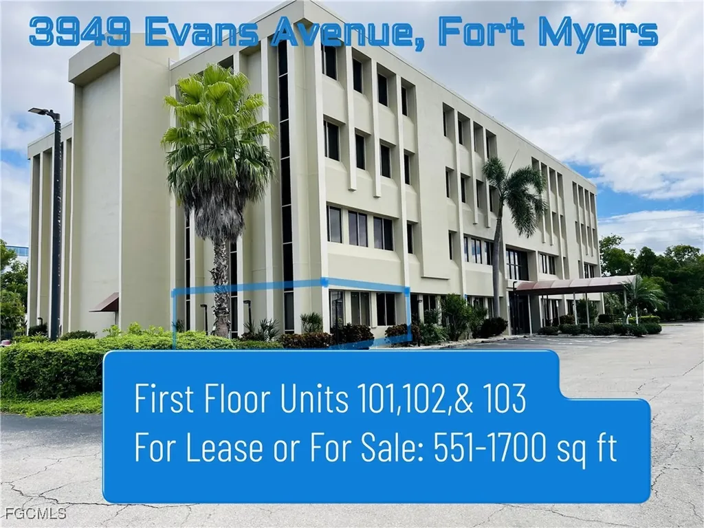 3949 Evans Avenue Fort Myers FL 33901
