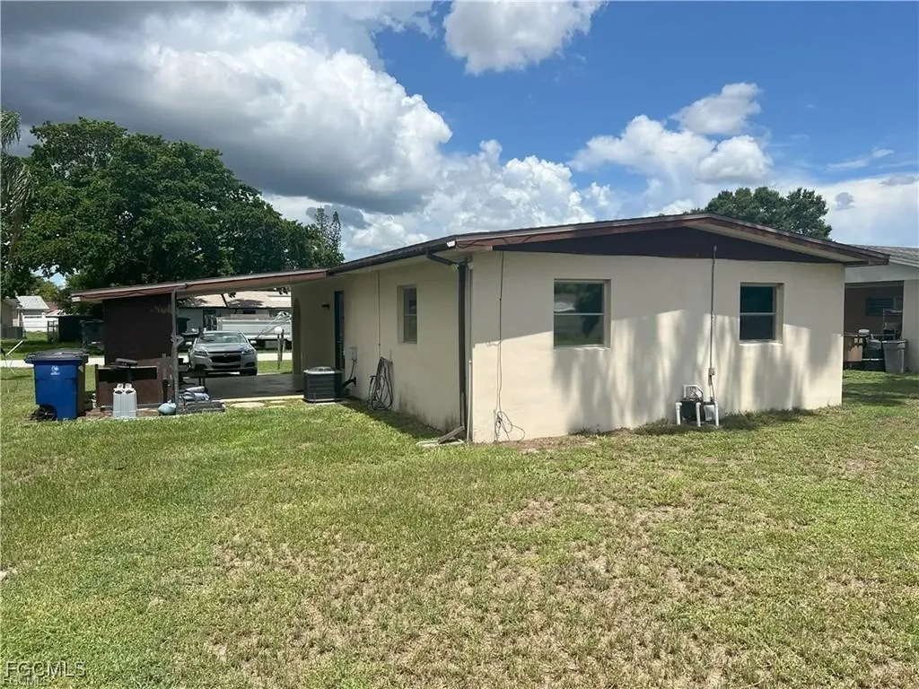 406 Morgan Circle S Lehigh Acres FL 33936