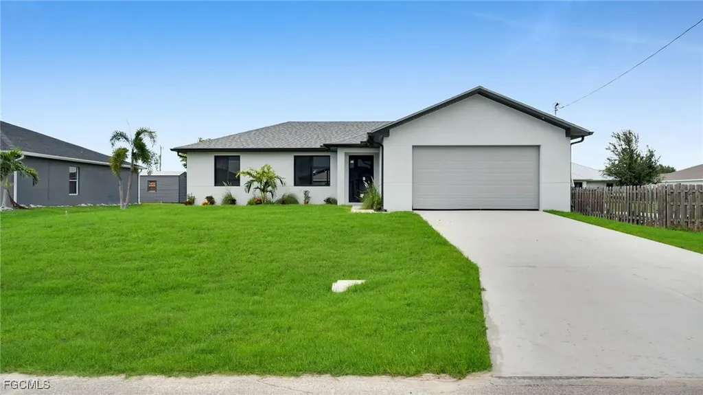 1229 NE 41st Street Cape Coral FL 33909