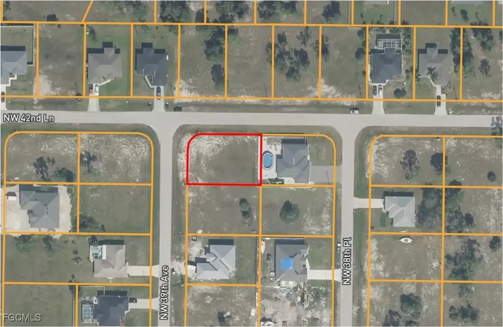 4173 NW 39th Avenue Cape Coral FL 33993