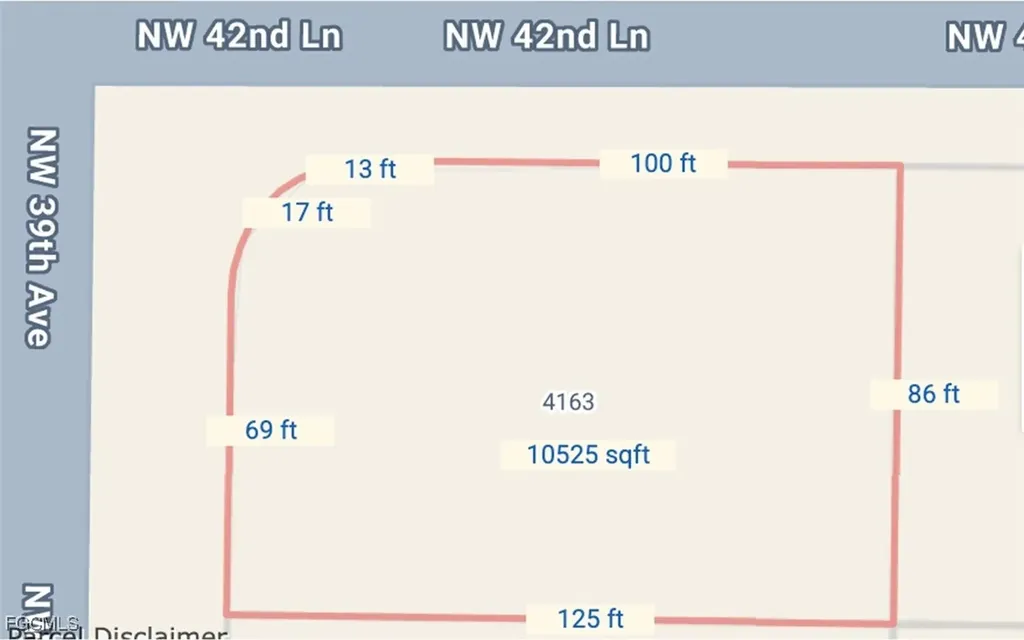 4173 NW 39th Avenue Cape Coral FL 33993
