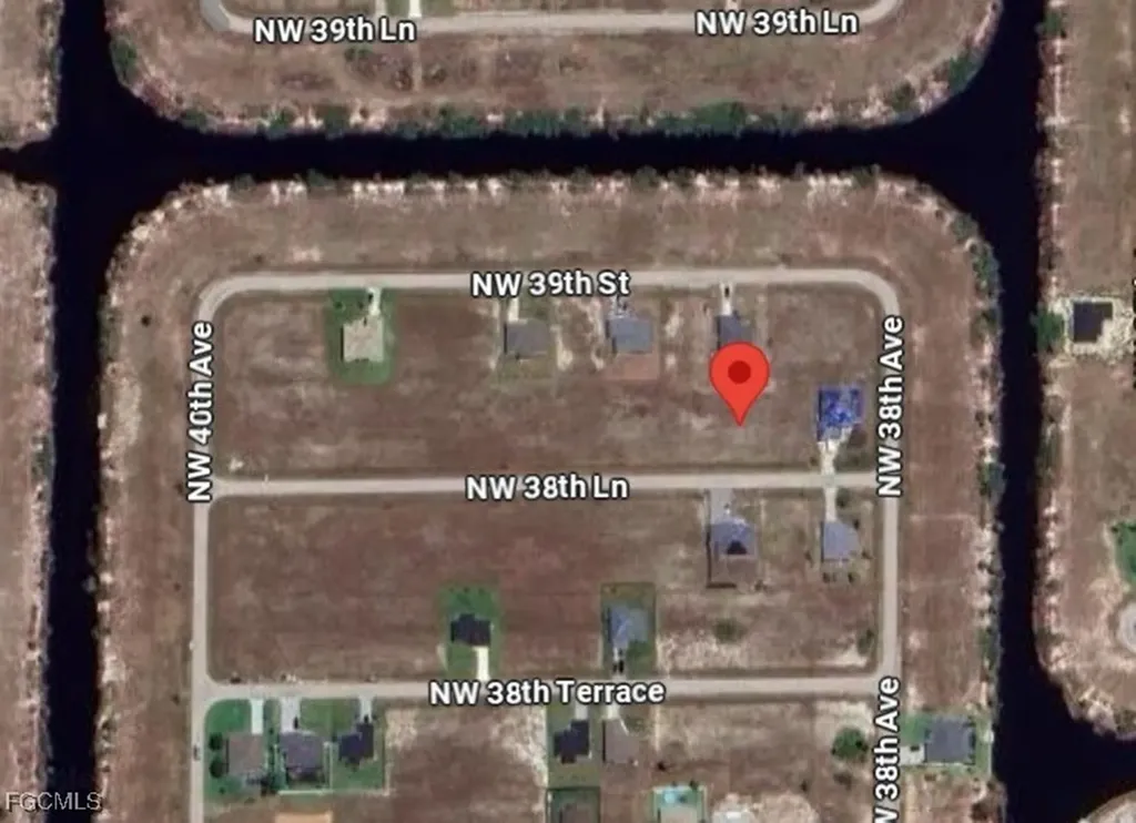 3809 NW 38th Lane Cape Coral FL 33993