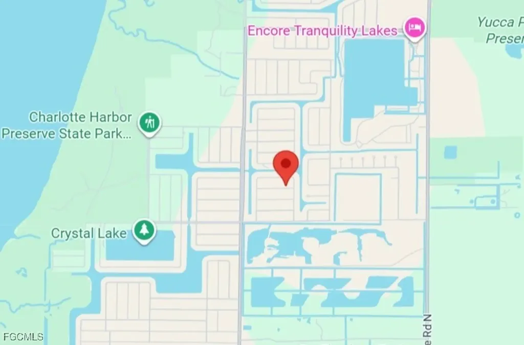 3809 NW 38th Lane Cape Coral FL 33993