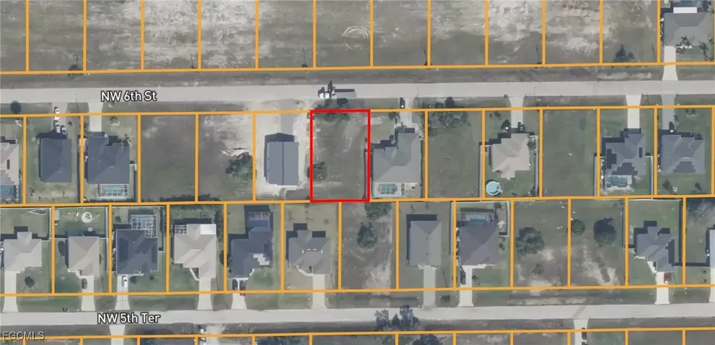 2828 NW 6th Street Cape Coral FL 33993
