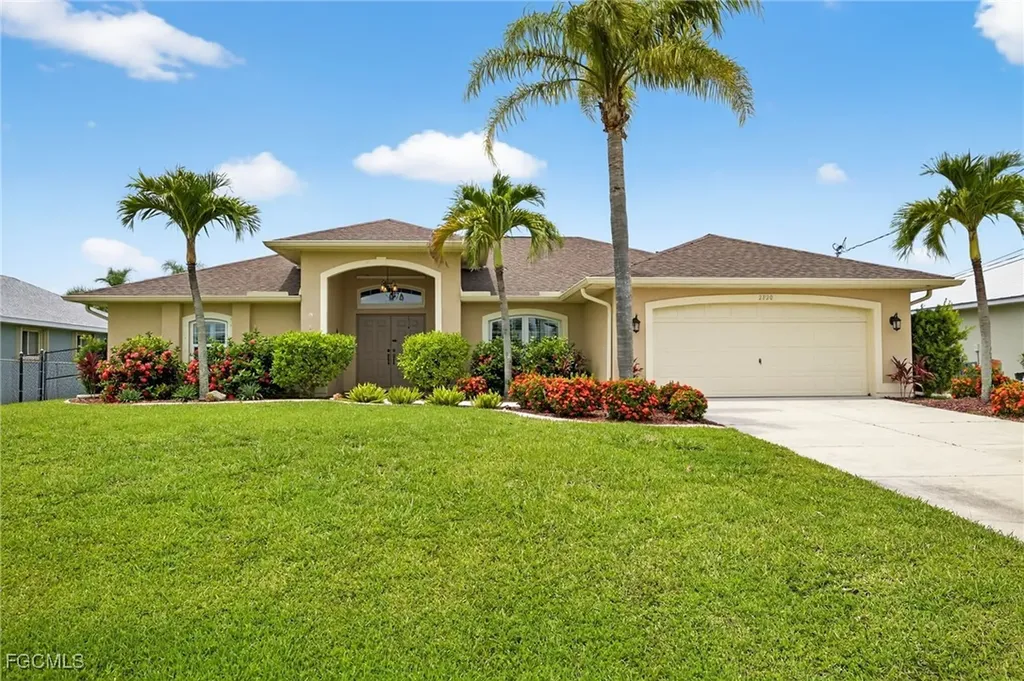 2820 SW 29th Place Cape Coral FL 33914
