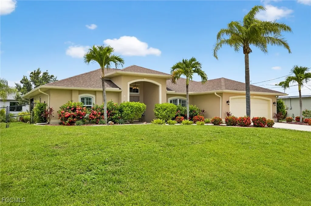 2820 SW 29th Place Cape Coral FL 33914