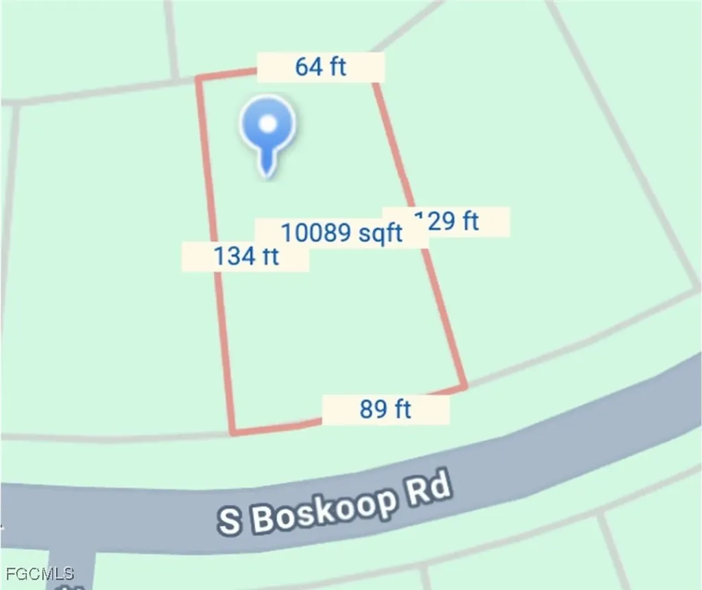 Boskoop Road North Port FL 34288