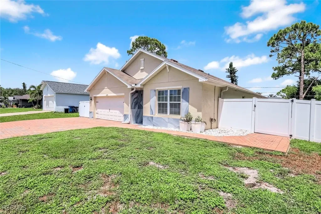 8349 Butternut Road Fort Myers FL 33967