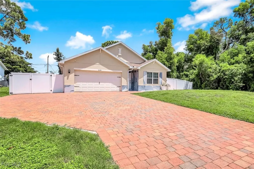 8349 Butternut Road Fort Myers FL 33967