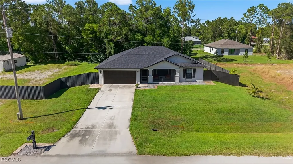 421 Broadmoor Street Lehigh Acres FL 33974