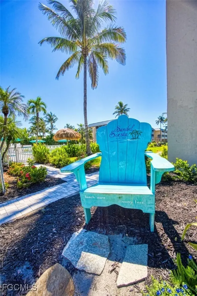 1246 Fulgur Street Sanibel FL 33957