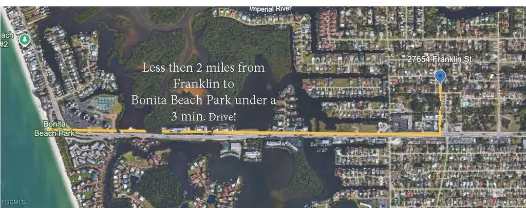 27654 Franklin Street Bonita Springs FL 34134