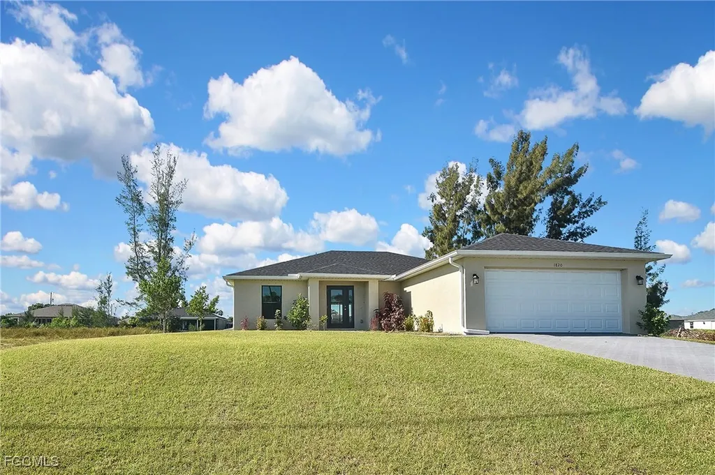 1820 NW 21st Street Cape Coral FL 33993