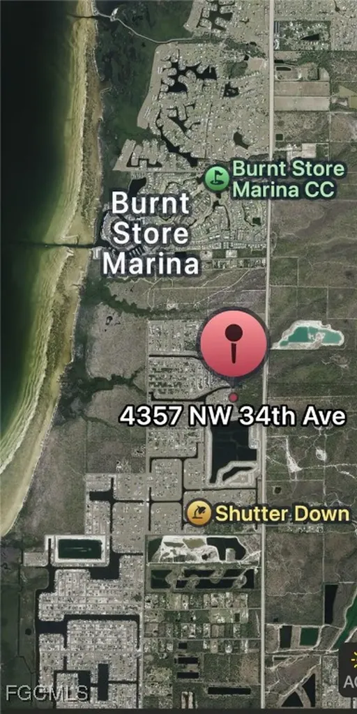 4357 NW 34th Avenue Cape Coral FL 33993