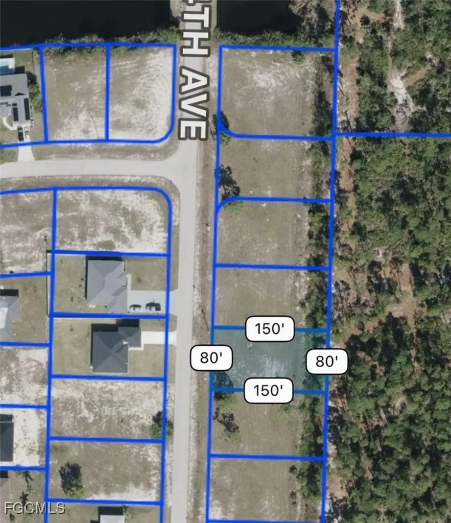 4357 NW 34th Avenue Cape Coral FL 33993