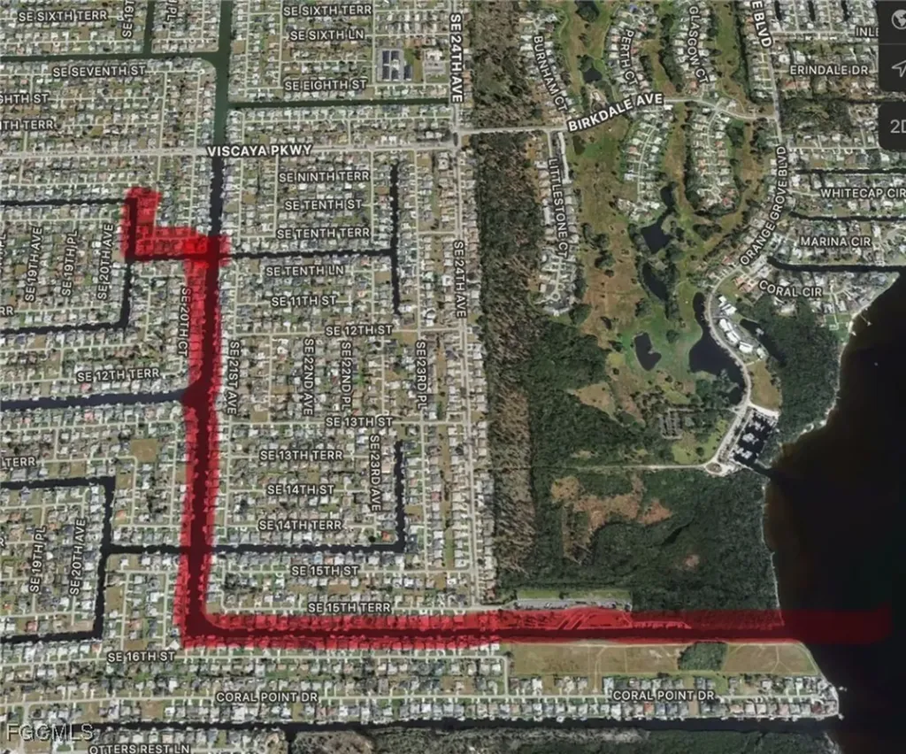 1927 SE 10th Street Cape Coral FL 33990