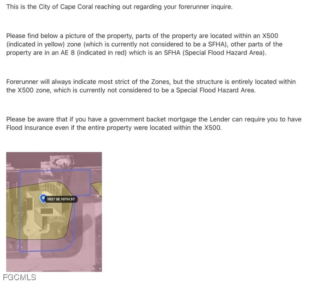 1927 SE 10th Street Cape Coral FL 33990