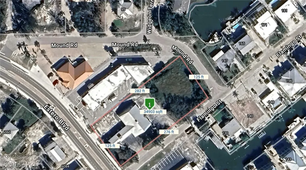 6061 Estero Boulevard Fort Myers Beach FL 33931