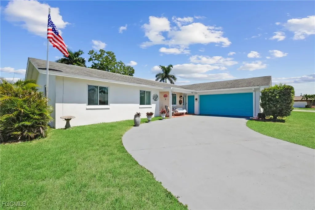 4517 Vinsetta Avenue North Fort Myers FL 33903