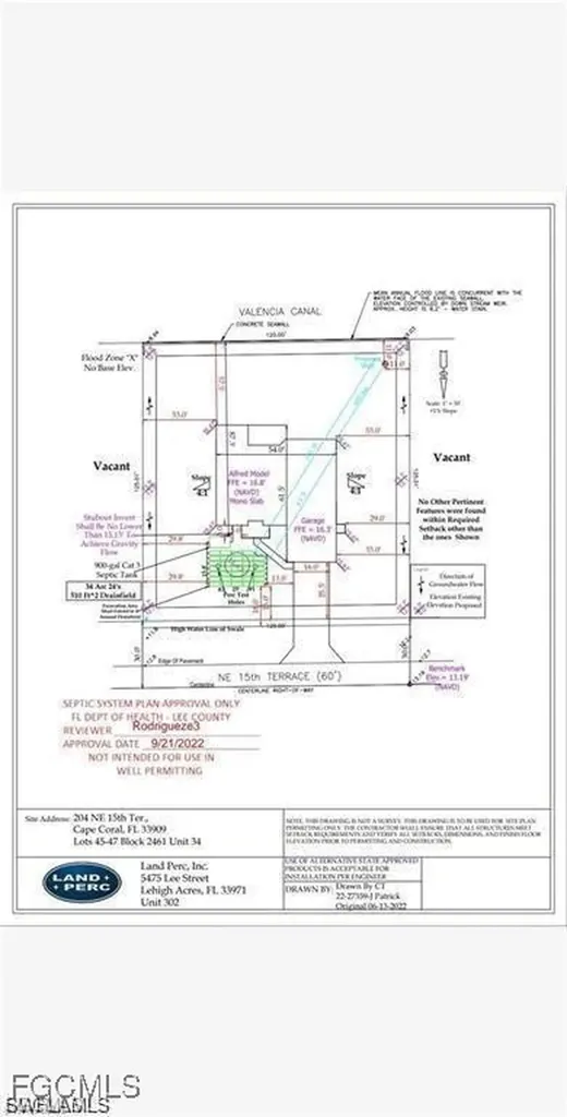 204 NE 15th Terrace Cape Coral FL 33909