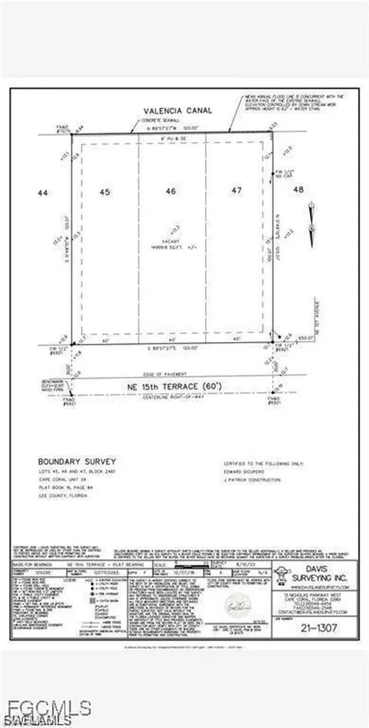 204 NE 15th Terrace Cape Coral FL 33909