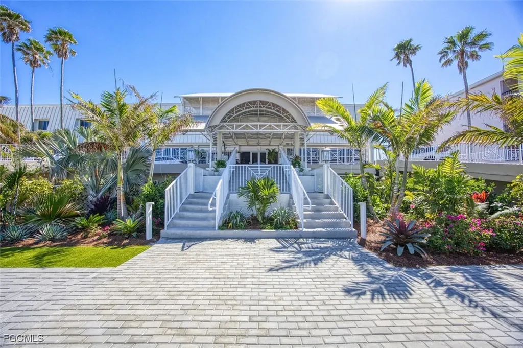 1501 Middle Gulf Drive Sanibel FL 33957