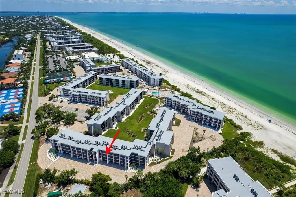 1501 Middle Gulf Drive Sanibel FL 33957