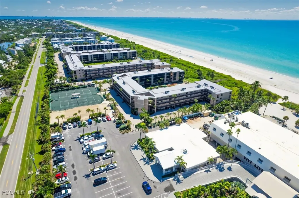 1501 Middle Gulf Drive Sanibel FL 33957