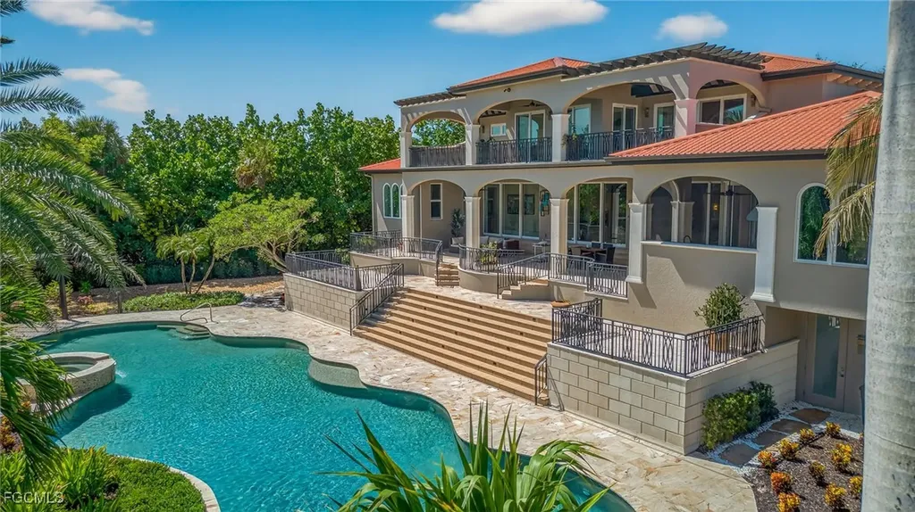 Sanibel FL, 330 Cowry Court