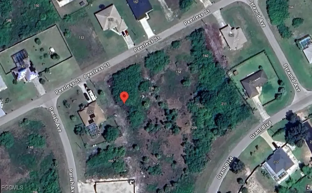 154 Peerless Street Lehigh Acres FL 33974