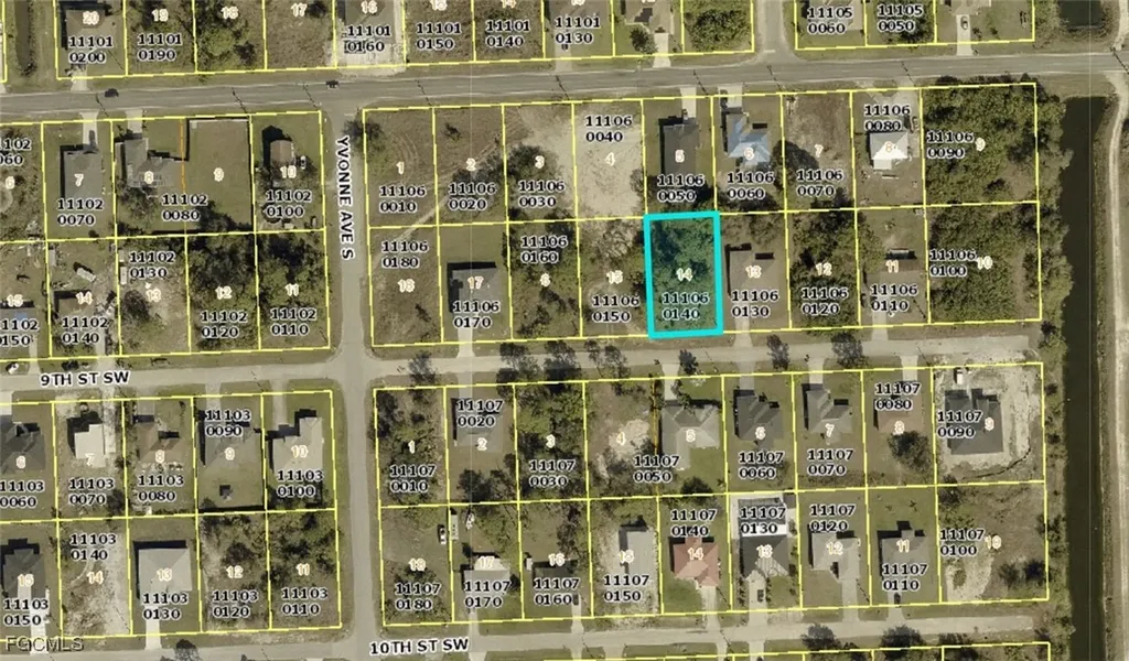 3708 9th Street SW Lehigh Acres FL 33976