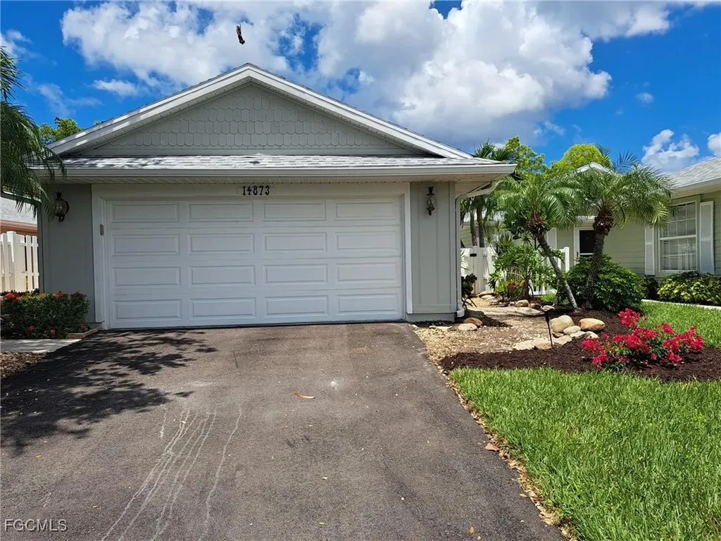 14873 Crescent Cove Drive Fort Myers FL 33908