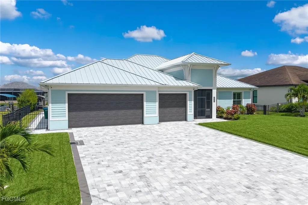 Cape Coral FL, 3523 NW 9th Terrace