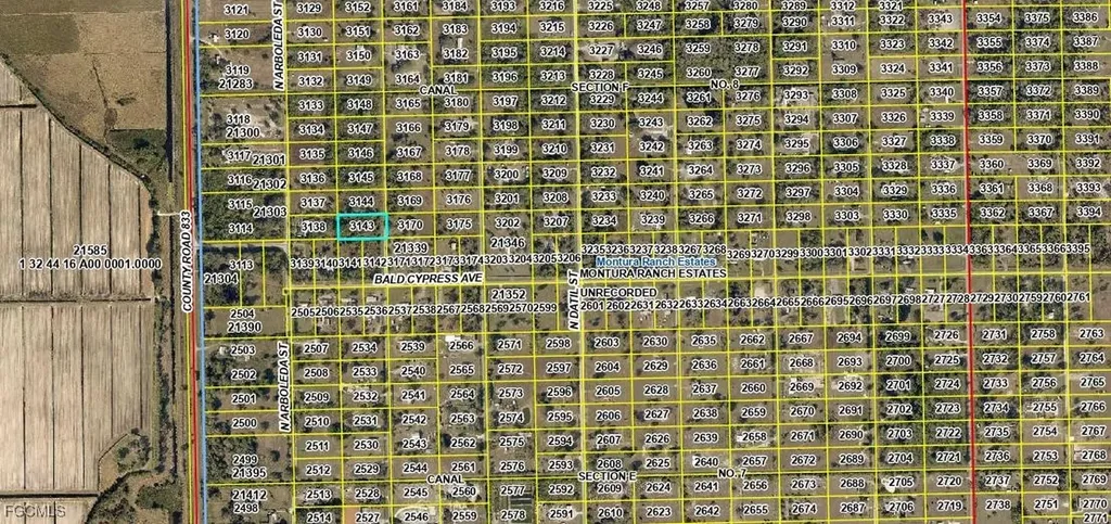 720 N Brida Street Clewiston FL 33440