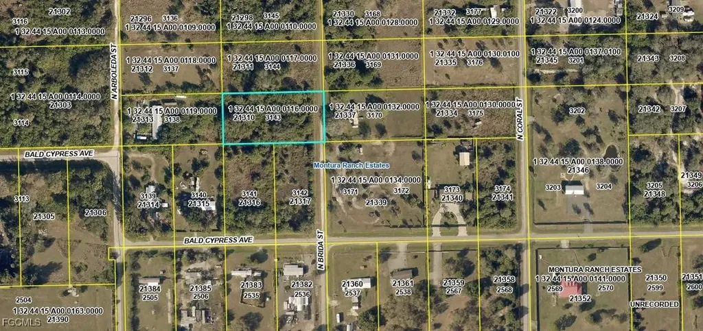 720 N Brida Street Clewiston FL 33440