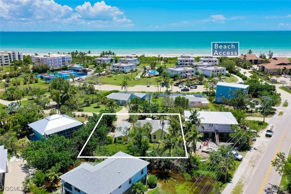 1142 Shell Basket Lane Sanibel FL 33957