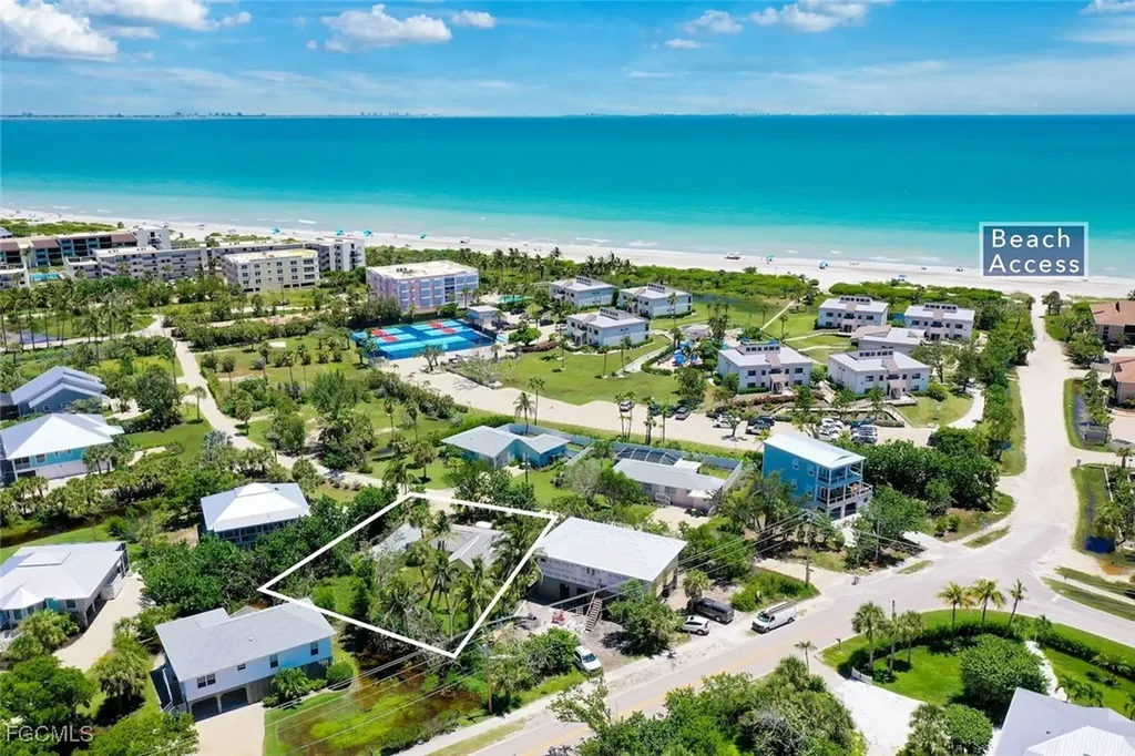1142 Shell Basket Lane Sanibel FL 33957