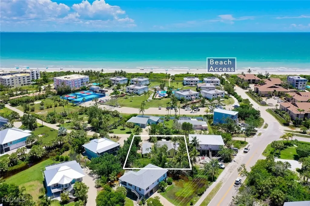 1142 Shell Basket Lane Sanibel FL 33957