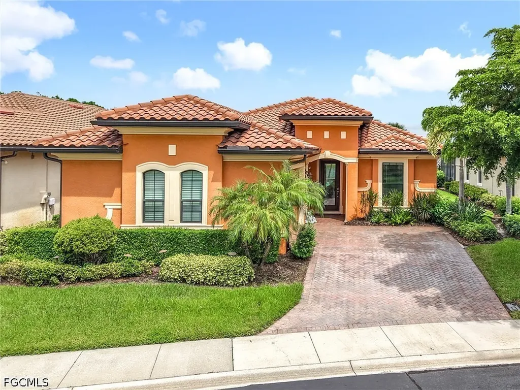 10264 Porto Romano Drive Miromar Lakes FL 33913