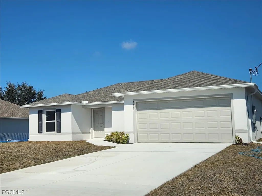 2610 25th Street W Lehigh Acres FL 33971