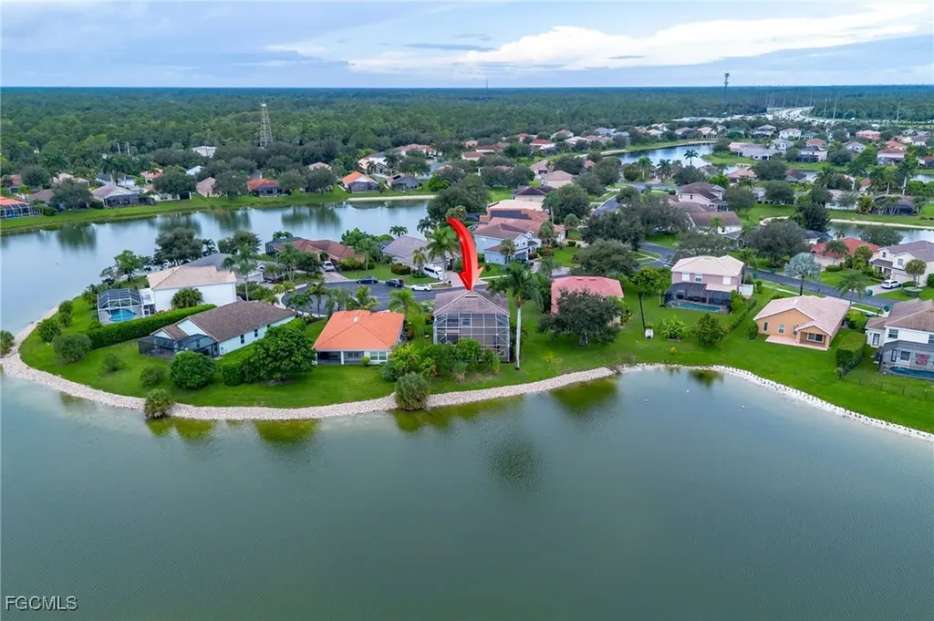 2793 Amberwood Court Naples FL 34120