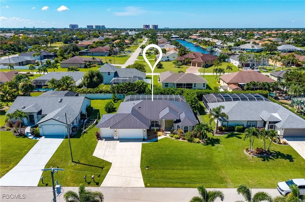 1628 SW 44th Terrace Cape Coral FL 33914