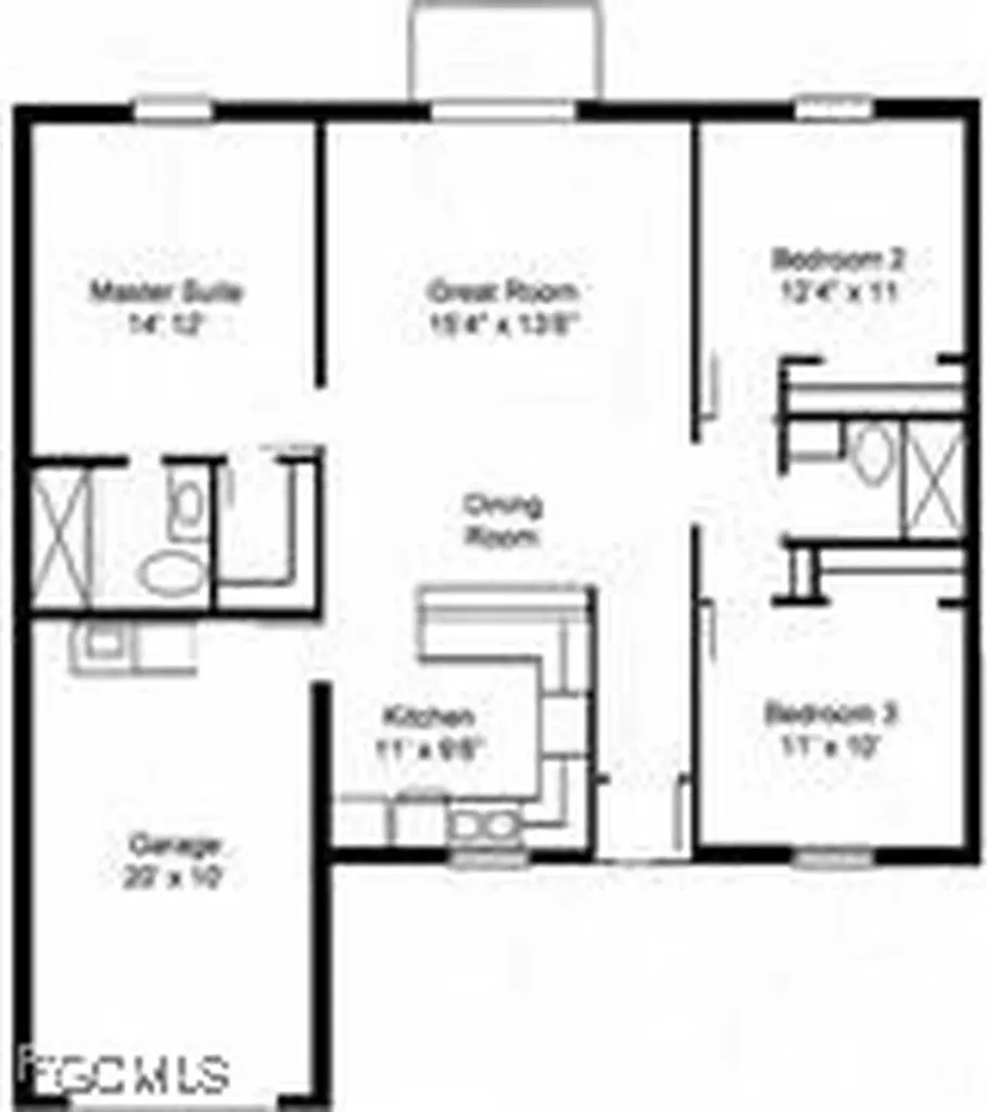 1801/1803 Gordon Avenue S Lehigh Acres FL 33973