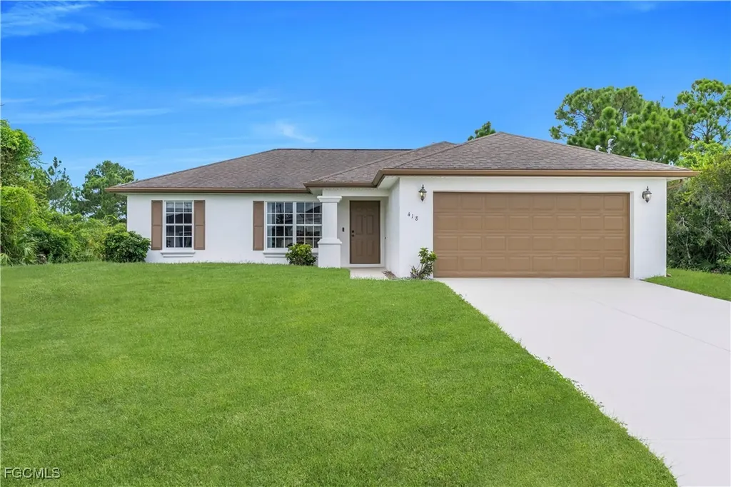 418 Palmyra Avenue Lehigh Acres FL 33974