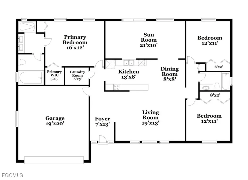 1418 SE 27th Terrace Cape Coral FL 33904