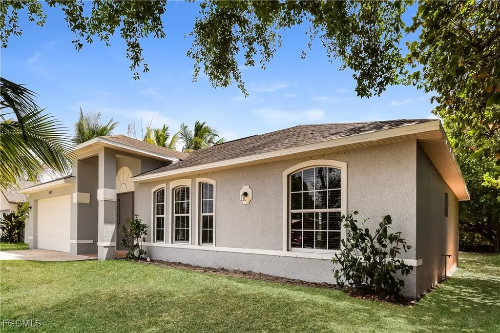 1418 SE 27th Terrace Cape Coral FL 33904