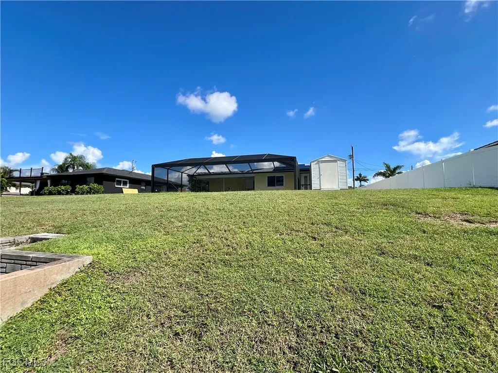 1158 SE 32nd Street Cape Coral FL 33904